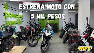 ¿Cómo COMPRAR una CFLITE con 5000 pesos? ¿Qué PIDEN para el FINANCIAMIENTO? MIKE MP