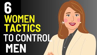 Protect Yourself: Identifying the 6 Darkest Manipulation Tactics Women Utilise