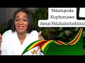 Ndaingoda kuita Jaya Mfumi :Dei Ndakaziva