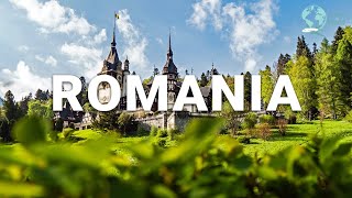 10 Best Places to Visit in Romania - Travel Video