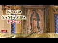 🔴ROSARIO Y MISA EN VIVO 24-06-2024 🔴