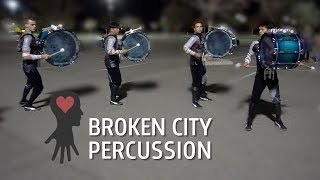 Broken City Percussion 2019