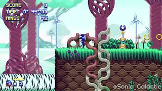 Sonic Galactic | Fadel Direct Clip | 4th Zone Showcase