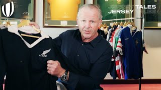 The All Blacks are EXPECTED to Win! | Sean Fitzpatrick's Jersey Tales