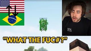 [WITH SUBTITLES] CELLBIT WAS ATTACKED ON LIVE!!!