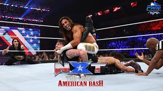 NXT The Great American Bash 2023 Review  - סיקור קלוזליין