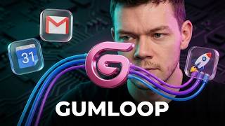 Let AI Build Your AI Workflows (Gumloop Gummie Review & Tutorial)