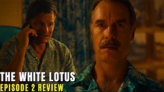 The White Lotus HBO Episode 2 "New Day" Recap & Review
