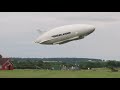 环游世界新选择：全球最大飞行器，airlander 10将载客运营