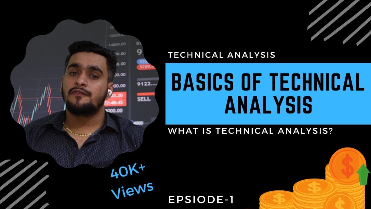 Technical Analysis For Beginners In Stock Market | Course Start From ...