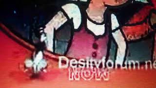 [RARE] Disney Junior On Disney Channel India - TCITHKALAT! Now Screen Bug (2011)