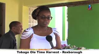 TOBAGO NOTES Tobago Ole Time Harvest   Roxborough