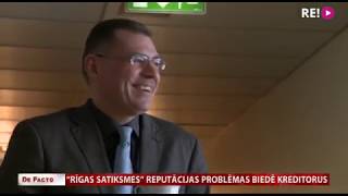 “Rīgas satiksmes” reputācijas problēmas biedē kreditorus