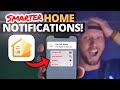 Custom HomeKit Notifications are a GAME CHANGER!!