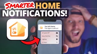 Custom HomeKit Notifications are a GAME CHANGER!!