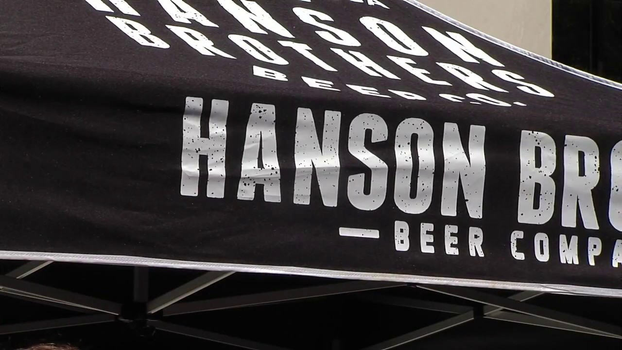 Hanson Then And Now Youtube