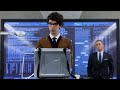 Skyfall (2012) - Q’s (Ben Whishaw) Hacking Scene.