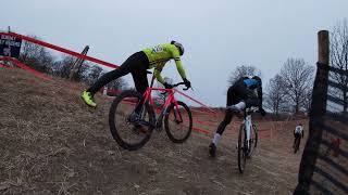 Cyclocross Nationals 2021 50+