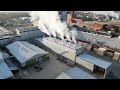 continuous wood drying greatness upm pori finland