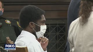 Rakayo Vinson trial: Victim's relative found in contempt of court | FOX6 News Milwaukee