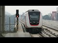 ジャカルタlrt試乗記 jakarta lrt free public trial