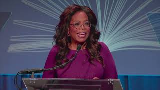 2023 National Book Awards Ceremony - Oprah Winfrey