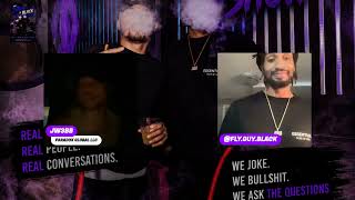 JWEBB & BLACK SHOW EP3 - WHEN IS ENOUGH, ENOUGH? , Knicks Finals, Big 3 Debate, Viral Topics & More