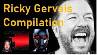 Ricky Gervais Compilation of my shorts #ricky #gervais #rickygervais
