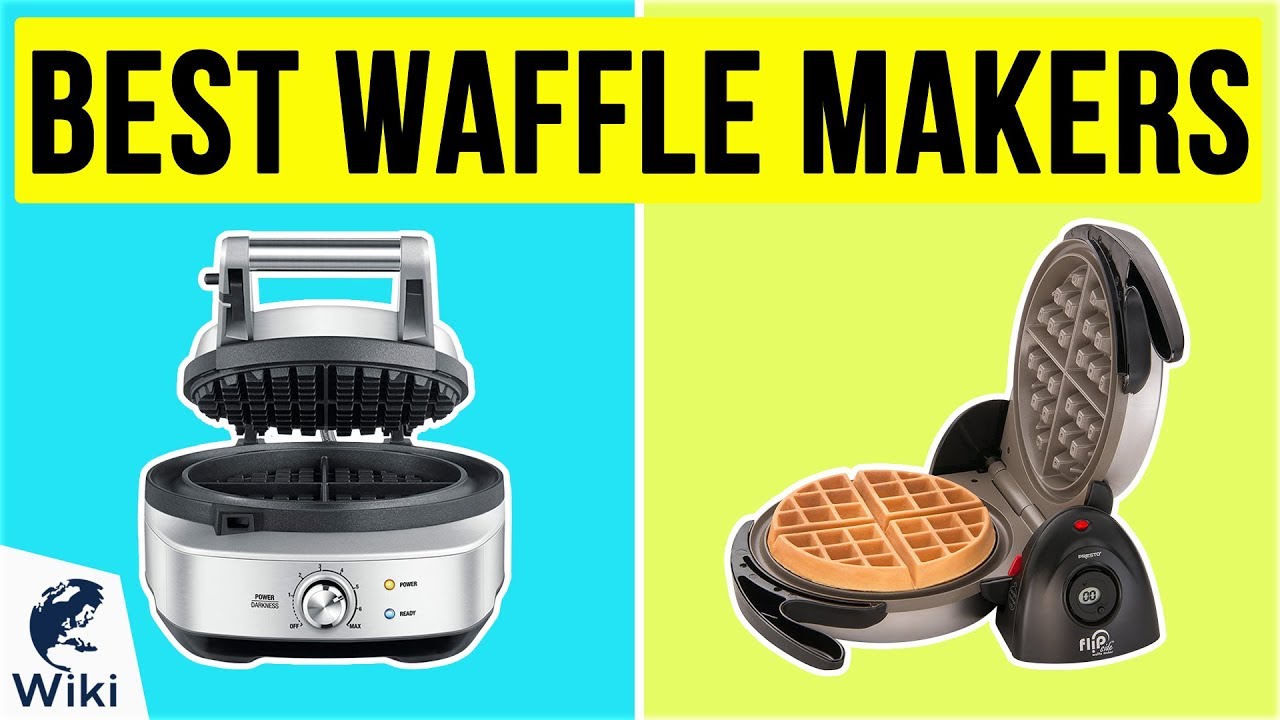 10 Best Waffle Makers 2020 - YouTube