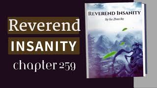 Reverend Insanity 259: Audiobook