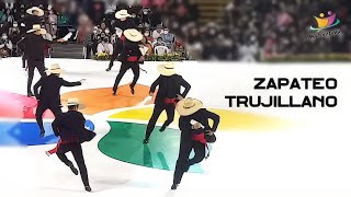 Destreza en coreografía del "Zapateo Trujillano" | 11vo Festival de Marinera Mall del Sur 2022