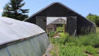 Trails to Tales: Schoharie Valley Farms -- An Agricultural Renaissance