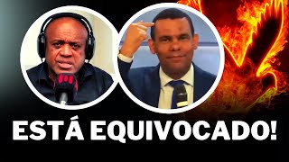 O QUE SERIA O SELO DE DEUS? Rodrigo Silva e Elias Soares #rodrigosilva #eliassoares #podcast