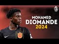 Mohammed Diomande 2024 - Magic Skills and Goals | HD