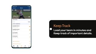 Teamwatch: Easy Sports Team Management App