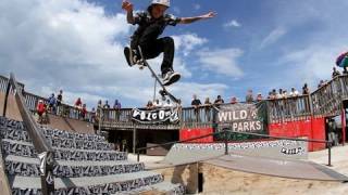 Volcom's 2011 WILD IN THE PARKS stop #12 - Daytona Beach, FL