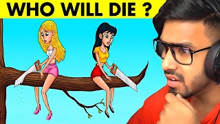 GUESS WHO WILL DIE | TECHNO GAMERZ