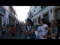 Procesión infantil en Los Palacios y Villafranca - Jesús Ramos