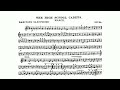 The High School Cadets March: Baritone Saxophone: John Philip Sousa