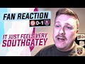 Fan Reaction | BRISTOL CITY 0-1 BURNLEY | 🤨 Nathan: 