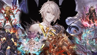 【グラブル】ルシソロ全属性まとめ