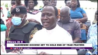 Namirembe Diocese Set to Hold End of Year Prayers.