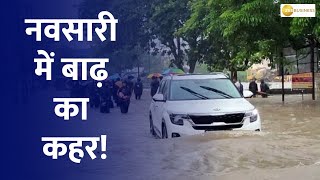 Torrential Floods in Navsari : Disrupting Daily Life and Livelihoods