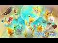 山を越えて【1時間耐久】【ポケモン超不思議のダンジョン bgm】