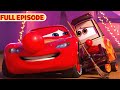 Show Time | Pixar's: Cars On The Road | Episode 5  | @disneyjr