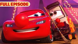 Show Time | Pixar's: Cars On The Road | Episode 5  | @disneyjunior
