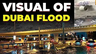 Dubai | Dubai in Flood | Heavy Rain in Dubai