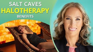 Salt Caves | Halotherapy | Benefits of Halotherapy | Dr. J9 Live