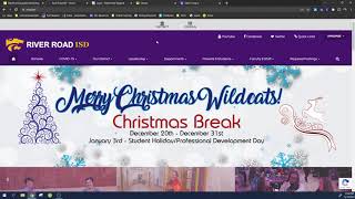 RRISD Parent Tutorial: Basics