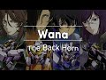 Wana [Karaoke] - The Back Horn.